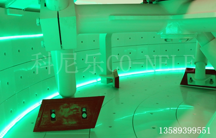 耐火材料搅拌机