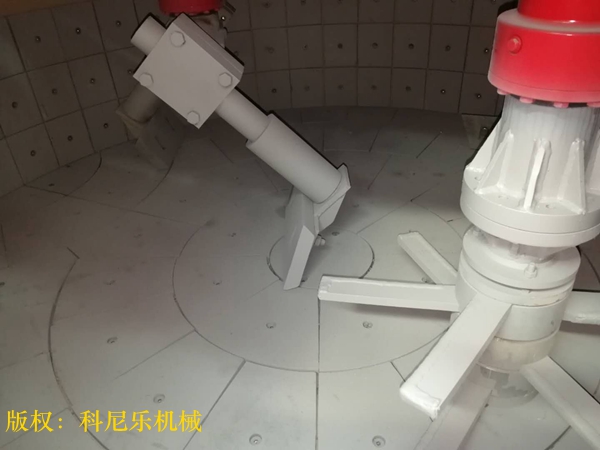水泥管搅拌机
